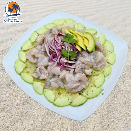 Aguachile de Camarón