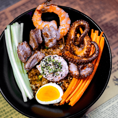 Yakimeshi Barracuda