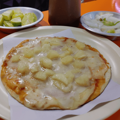 Pizza Hawaiana