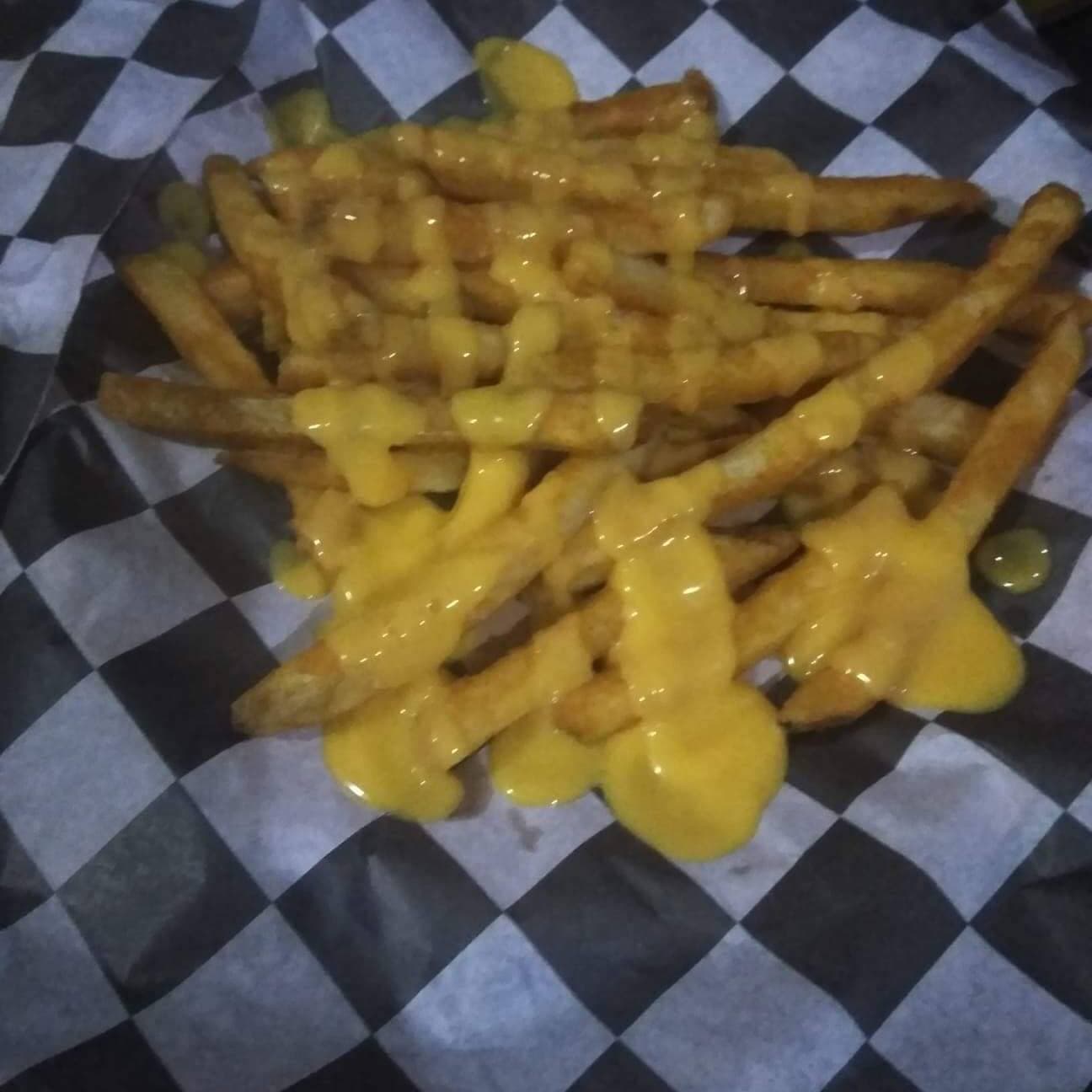 Papas Fritas Porción Personal
