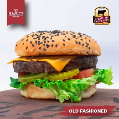 Combo Burger