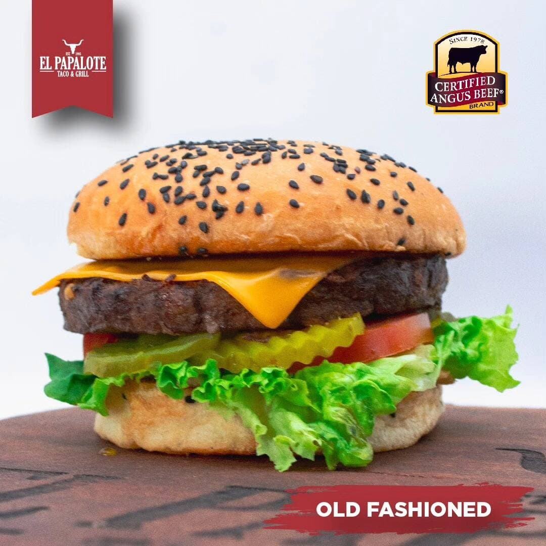 Combo Burger