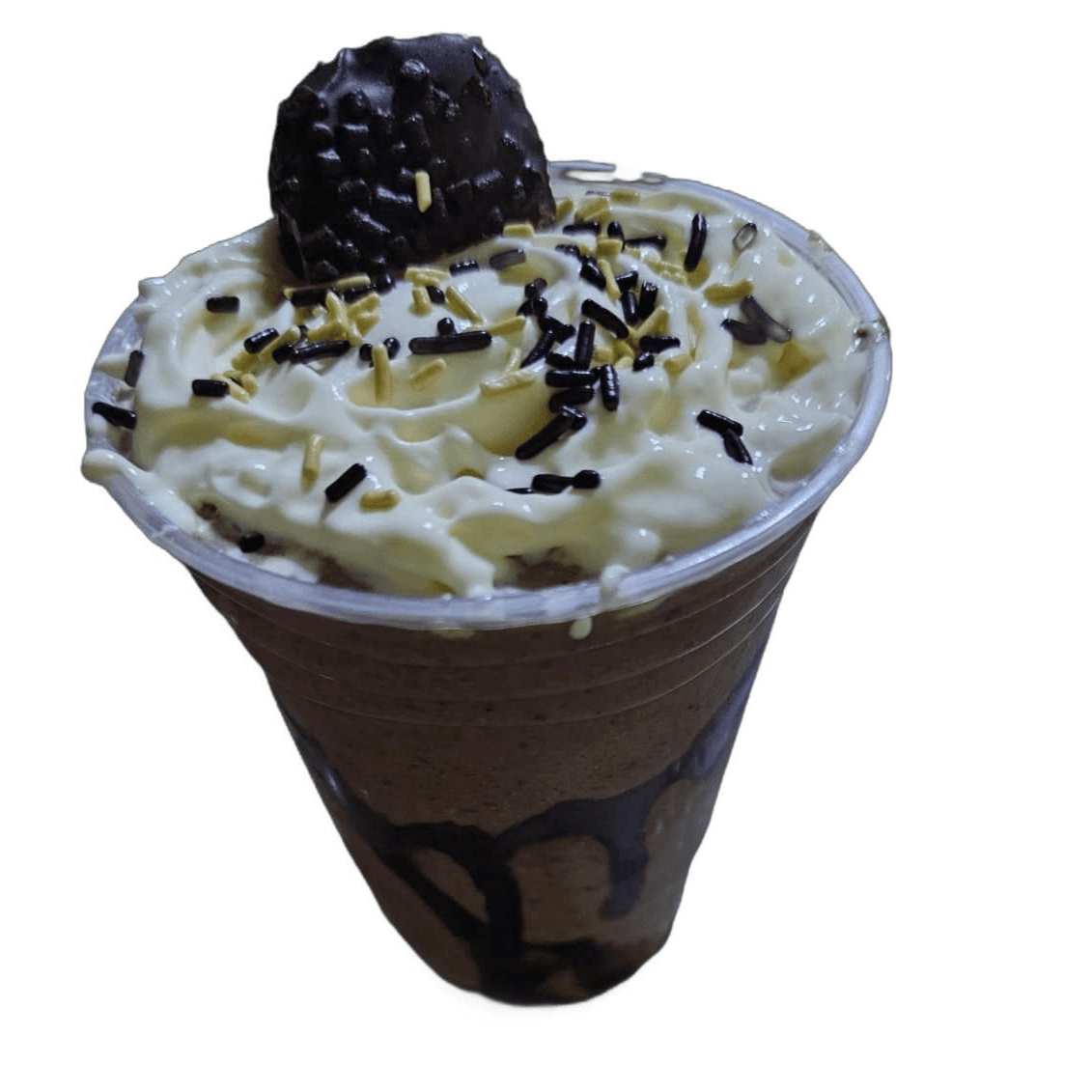 Frappé de Gansito