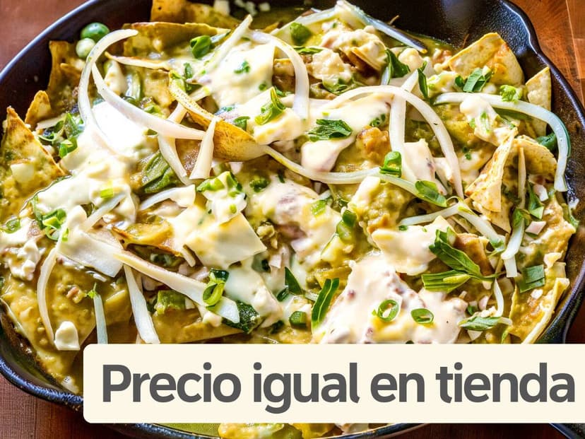 Desayunos "Frijolero"