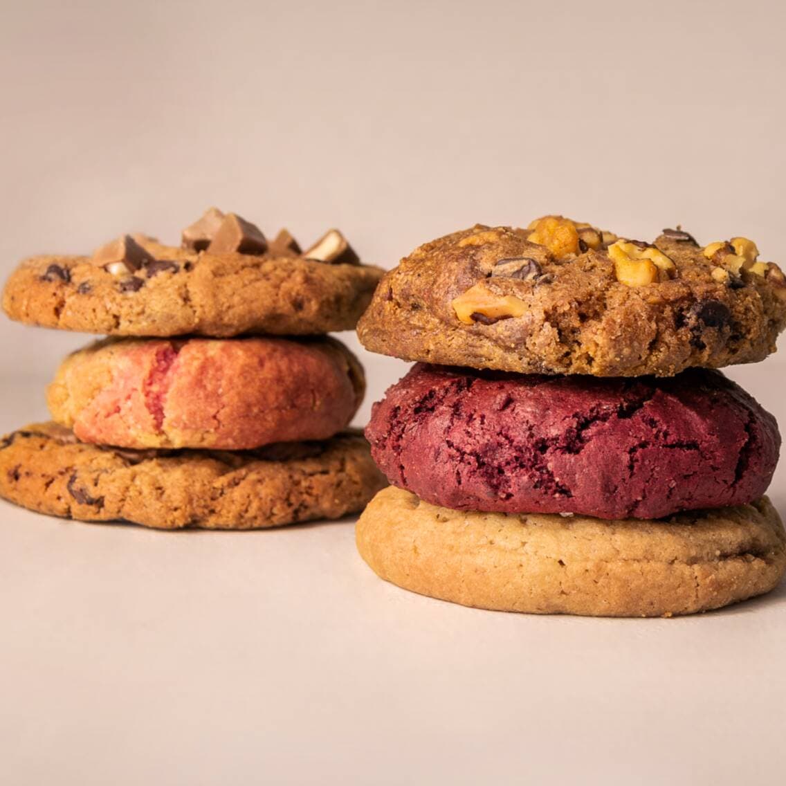 6 Galletas Supremas