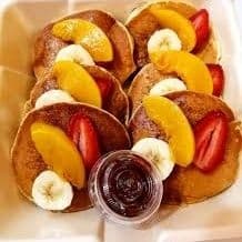 Mini Hot Cakes Extra Grandes 35 Pz