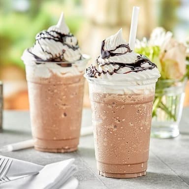 FRAPPE DE MOKA GRANDE!