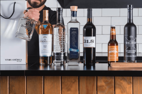 Vinos America (Niños Héroes)