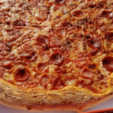 Pizza Bravaza