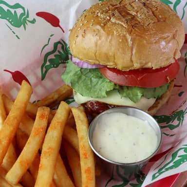 Spicy Burger