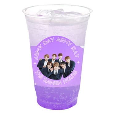 Kpop Drink Uva