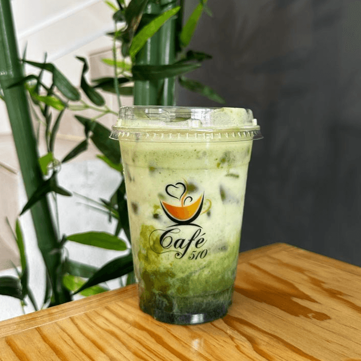 Matcha Helado