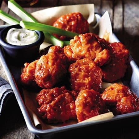 Boneless Buffalo Wings