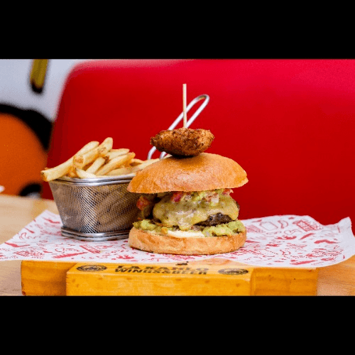 Mexican Burguer