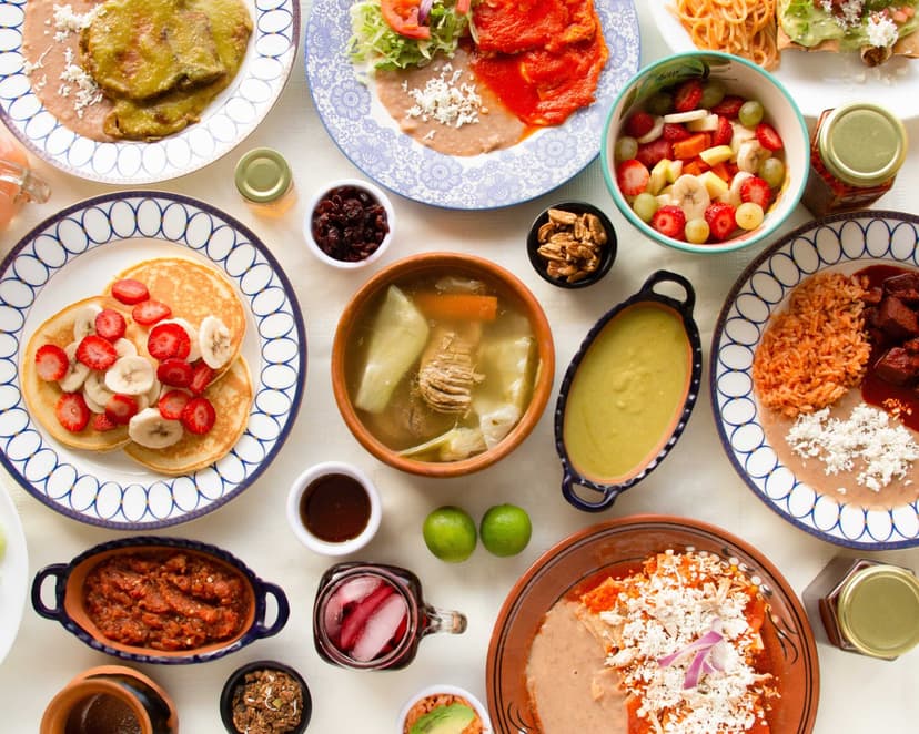 El gustito comidas y mas