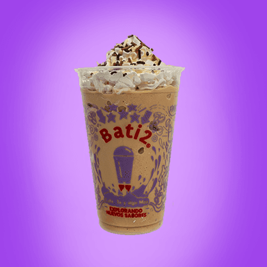 Frappé Moka Blanco
