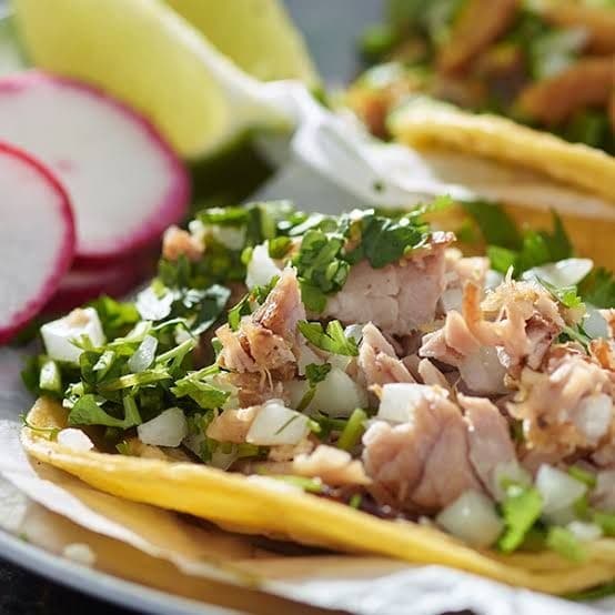 Taco de Chamorro