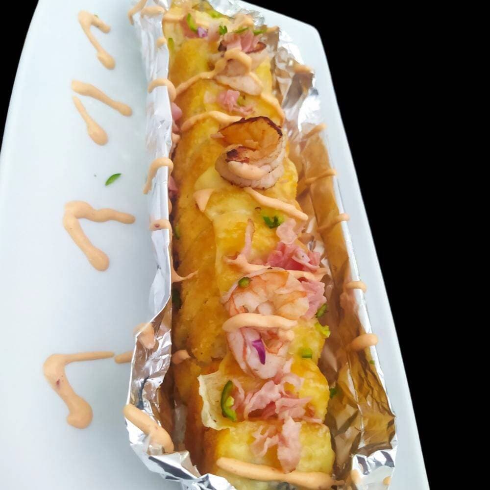 Paquete de 2 Culichi Roll
