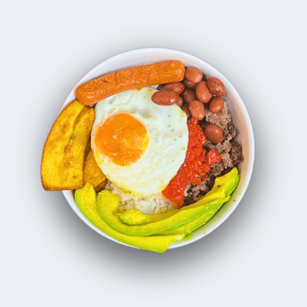 Bandeja Paisa Fit
