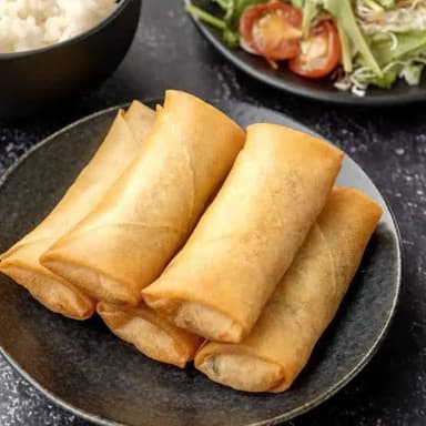 Rollitos tampico 3 Piezas