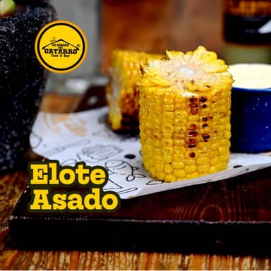 Elote Asado