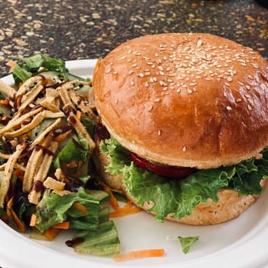 Classic Burger