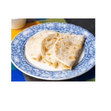 Orden de 3 Piezas de Quesadillas