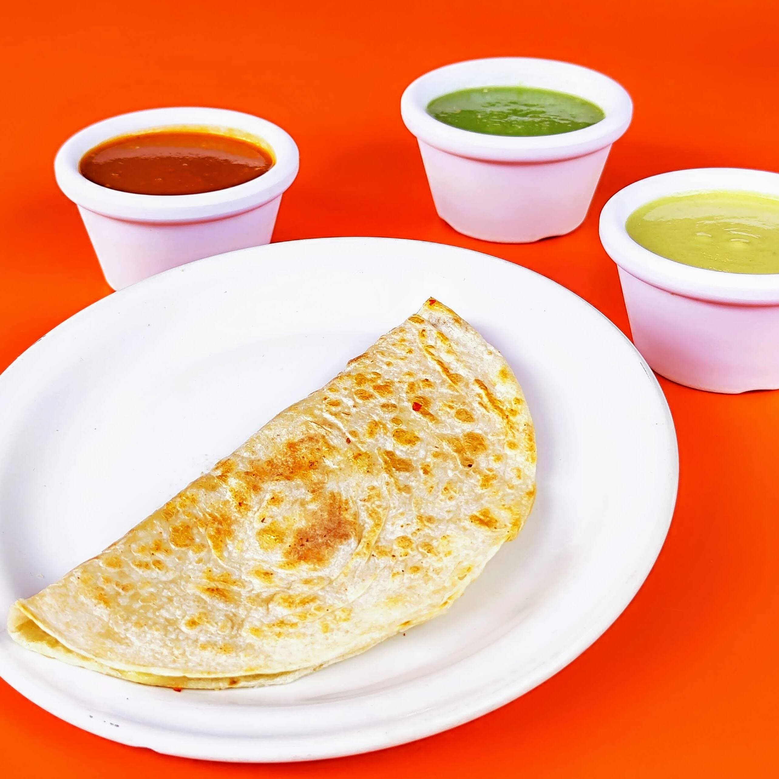 Quesadilla Sola