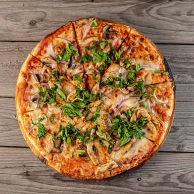 Pizza Arriera