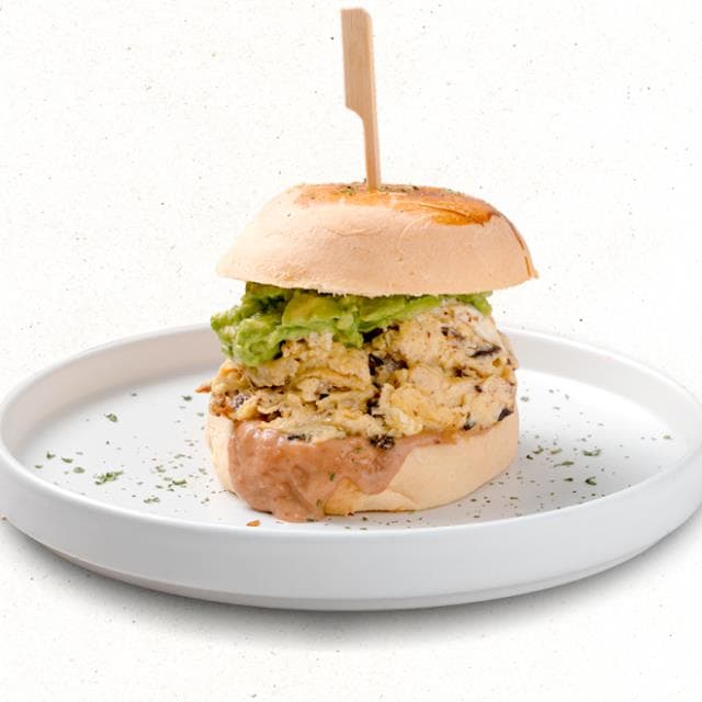 Machaca Bisquet.