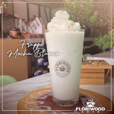 Frappé Mocha Blanco 20 oz