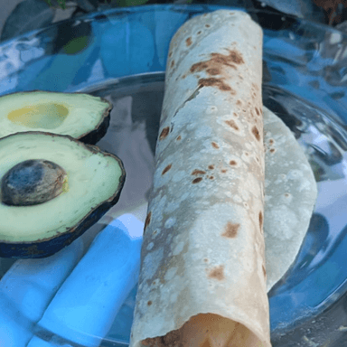Taco de Machaca