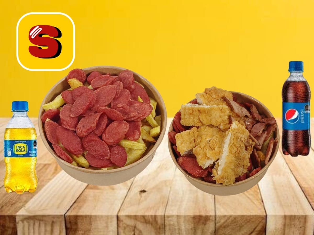 Chips Chops  Fast Food