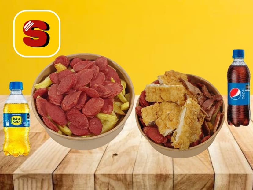 Chips Chops  Fast Food