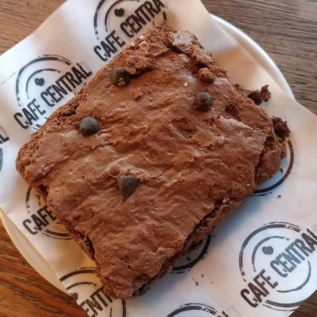 Brownie de Chocolate