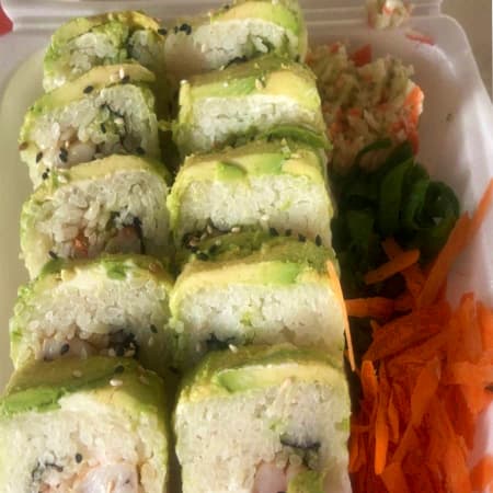 Avocado Maki