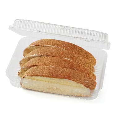 Charola de 4 Rebanadas
