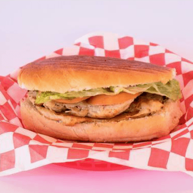 Torta De Pollo BBQ