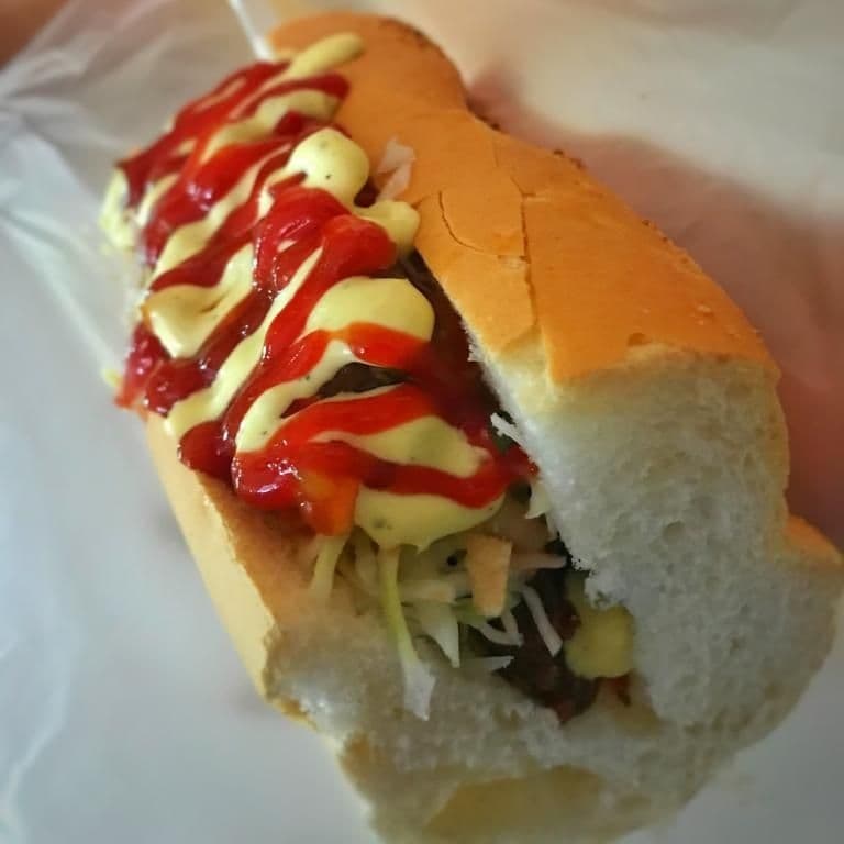 Choripan