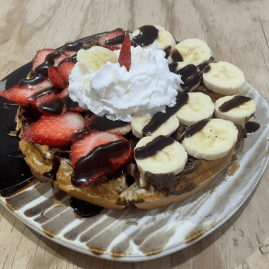 Waffle Nutoso