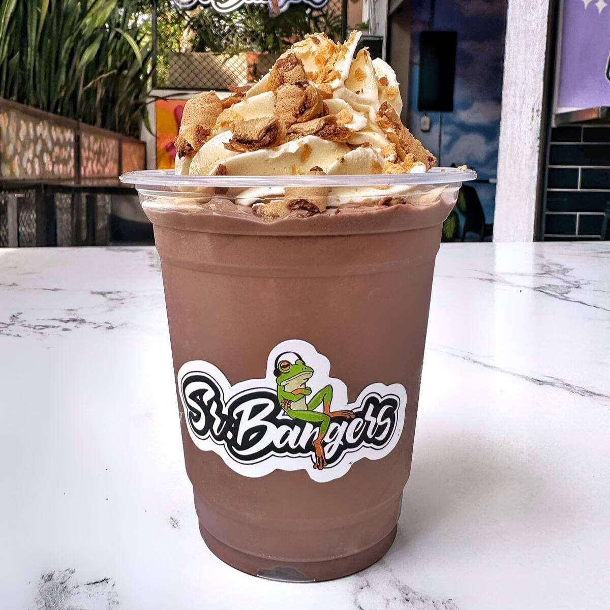 CHOCO SHAKE
