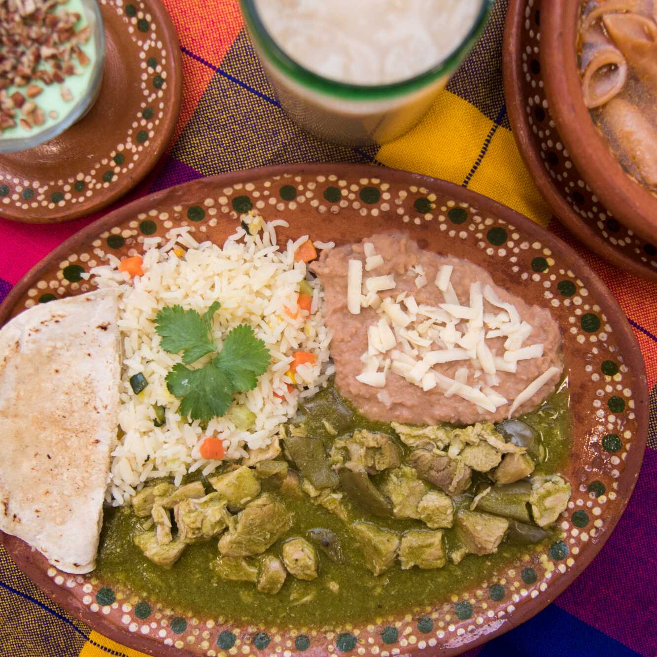 Plato de Guisado