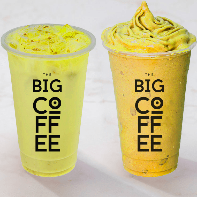 Golden Milk (Leche Dorada)