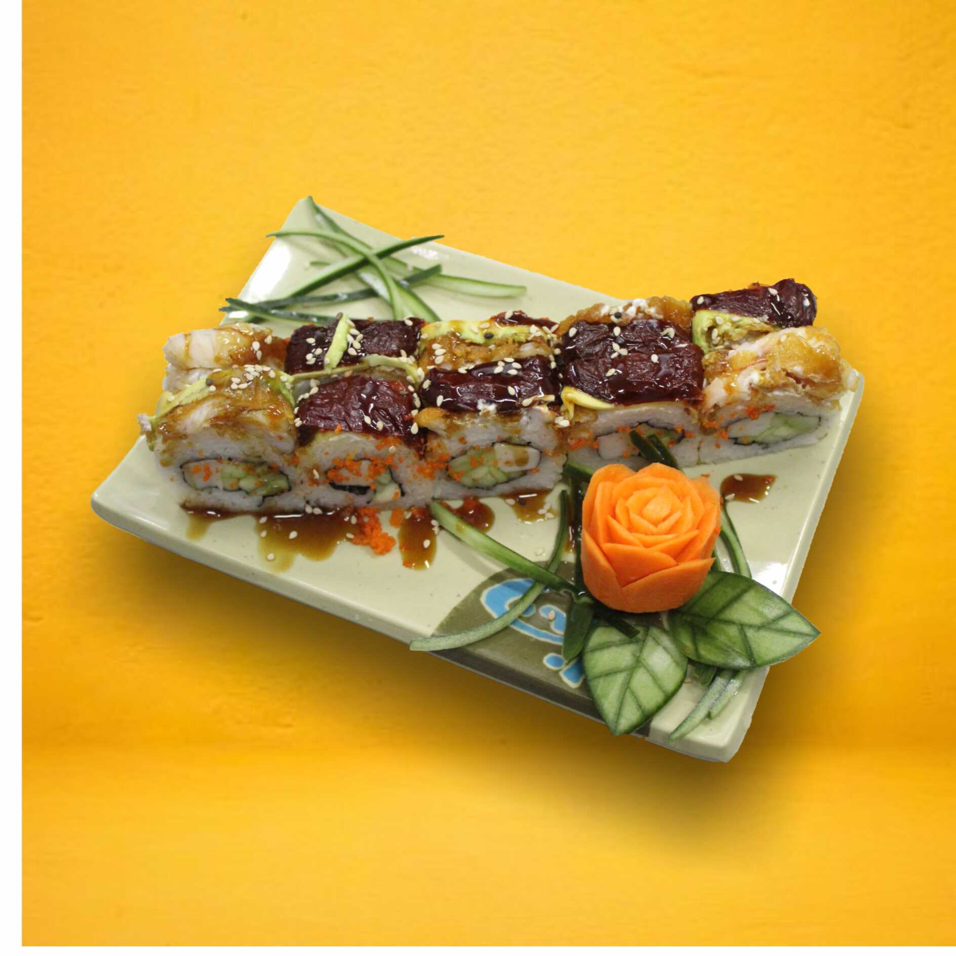 Chipotle Roll
