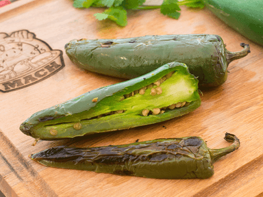 Chiles Toreados