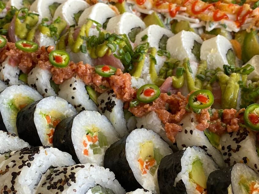 MUNCHIES ROLLS