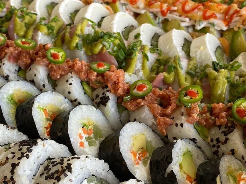 MUNCHIES ROLLS