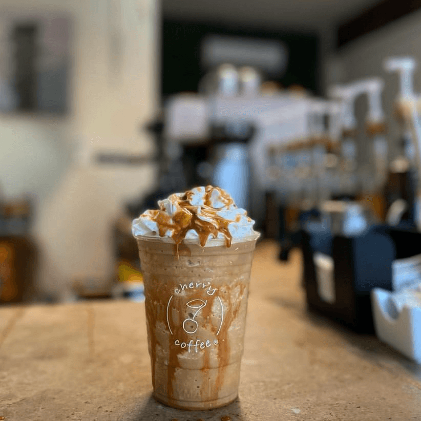 Frappe Cajeta