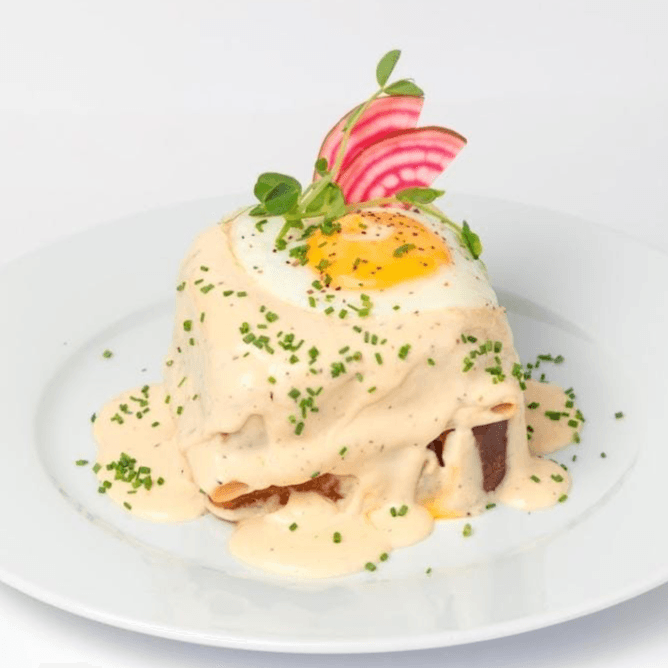 Croque Madame