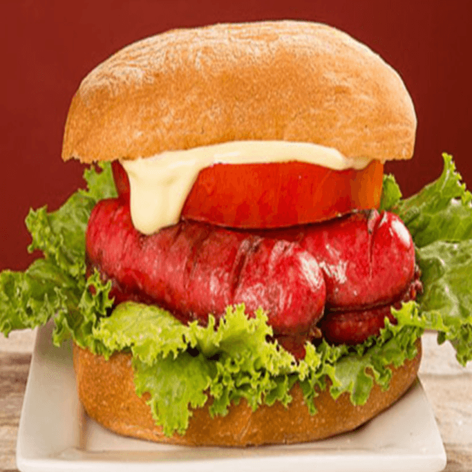 Pan con Chorizo